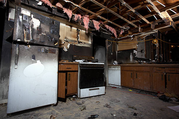 Licensed Content Restoration service in Clarksville, MD - Fire Damage Laser Cleaning